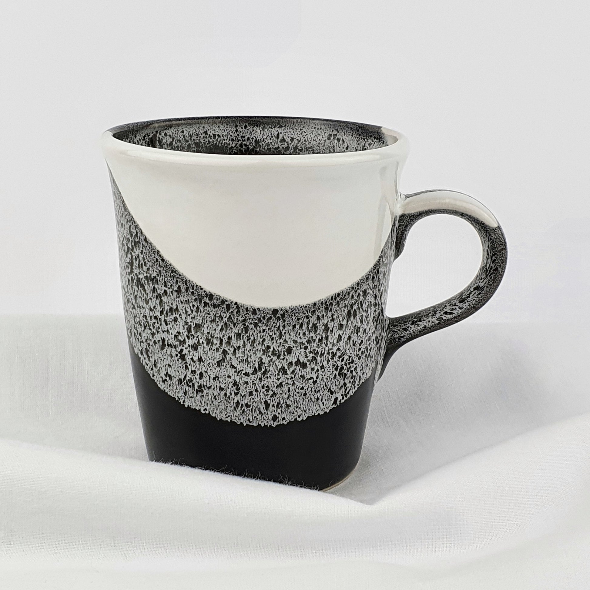 Glazed Petite Mugs - Ceramic Connoisseur