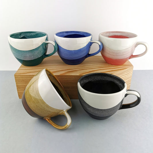Glazed Cups - Ceramic Connoisseur