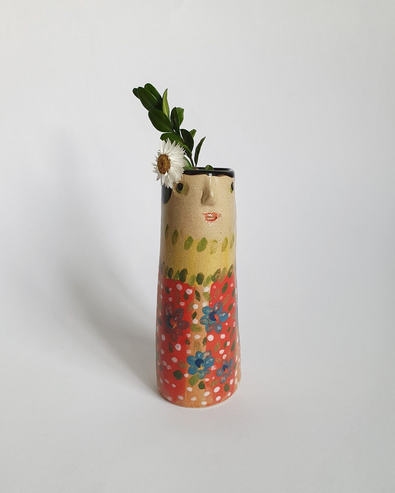 Crazy Family Bud Vases - Ceramic Connoisseur